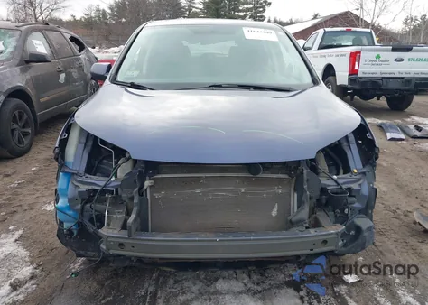 2012 Honda Cr-V Ex from USA, damaged, VIN 5J6RM4H56CL077908